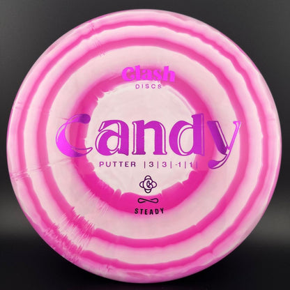 Steady Ring Candy