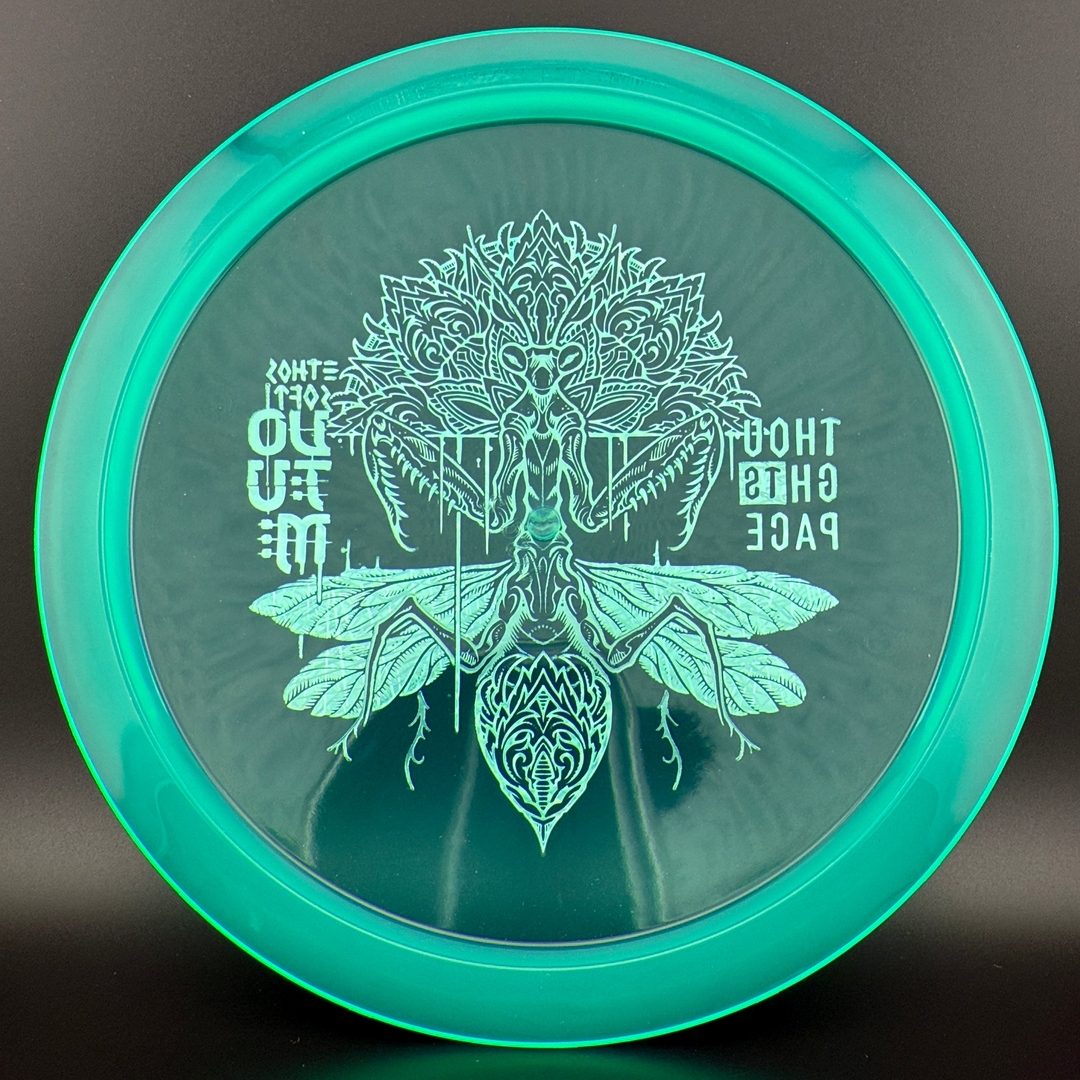 Soft Ethos Votum - First Run - Mantis