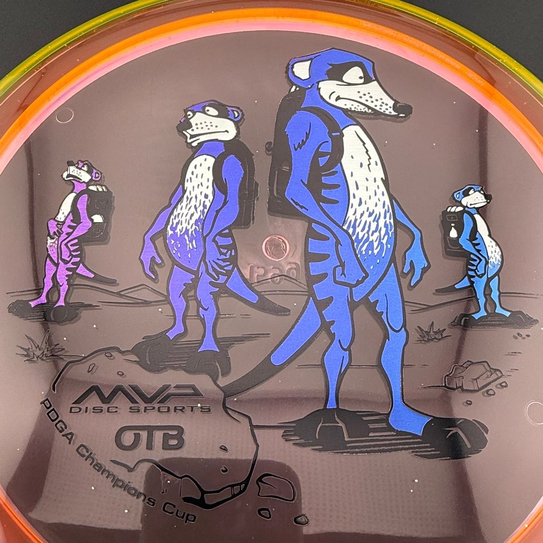 Prism Proton Crave - PDGA Champions Cup 2025