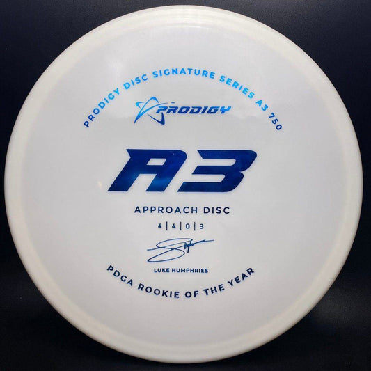 A3 (750) - Luke Humphries 2022 Signature Series ROTY