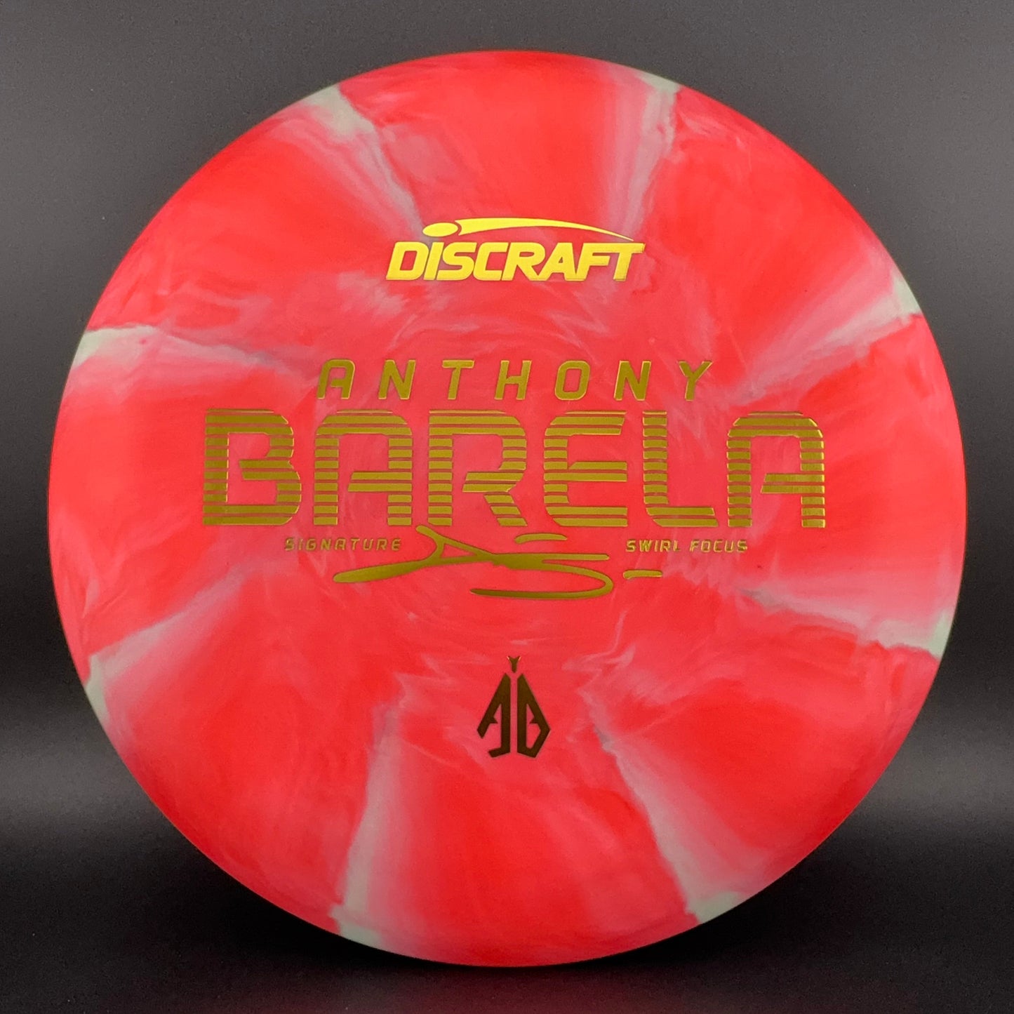 CT Swirl Focus - Anthony Barela Signature Series