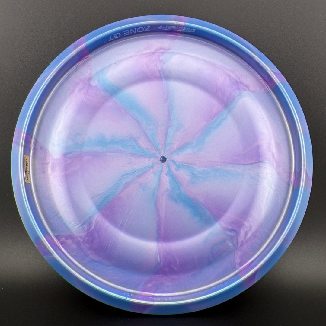 Titanium Swirl Zone GT