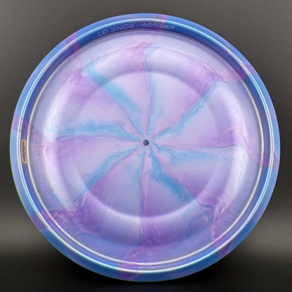 Titanium Swirl Zone GT