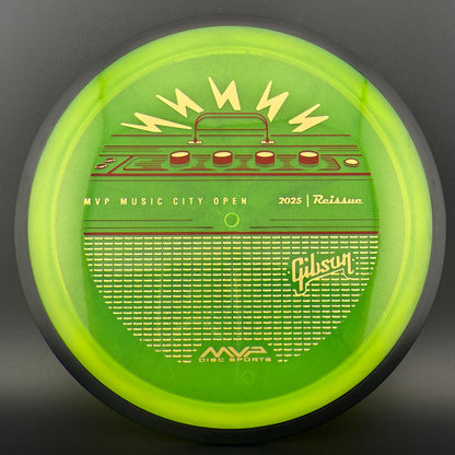 Soft Proton Amp - 2025 Music City Open Gibson