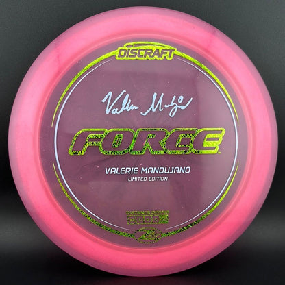 Z Lite Force - Valerie Mandujano Limited Edition