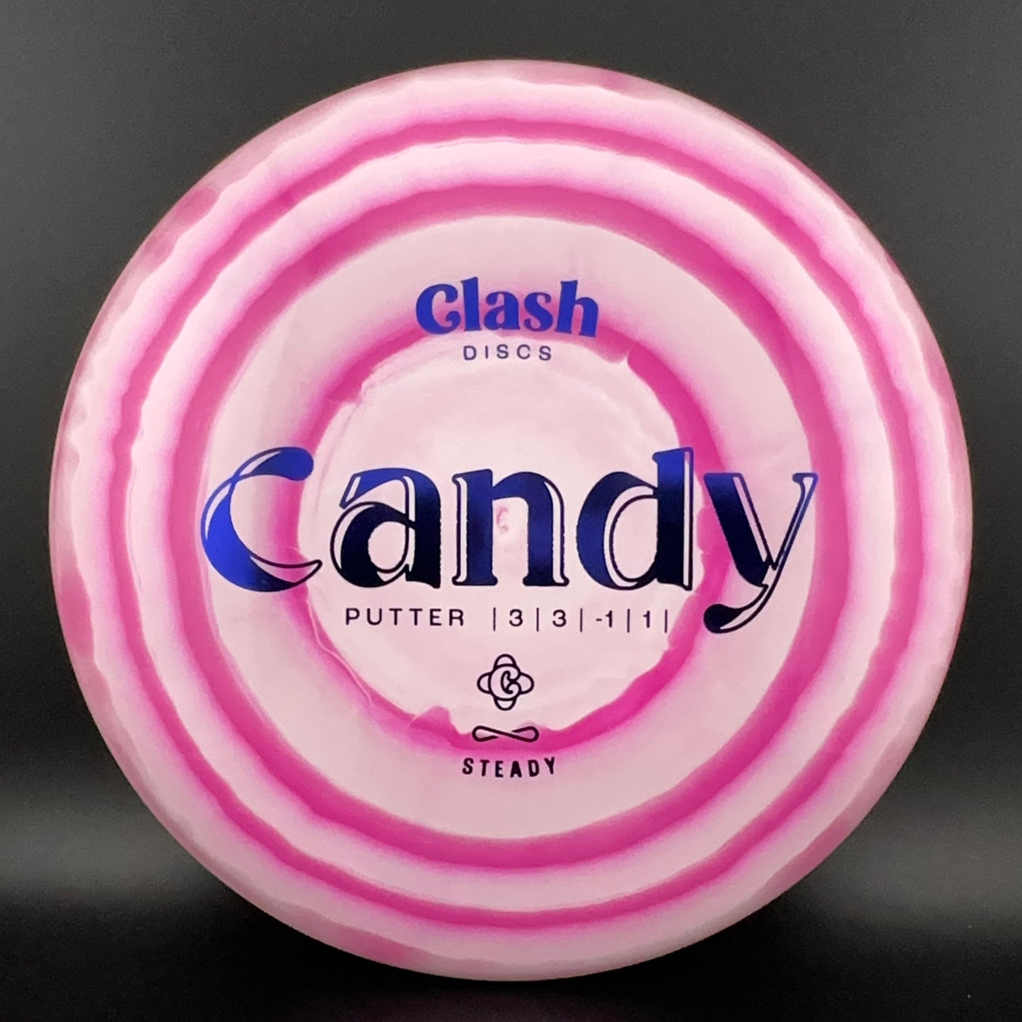 Steady Ring Candy