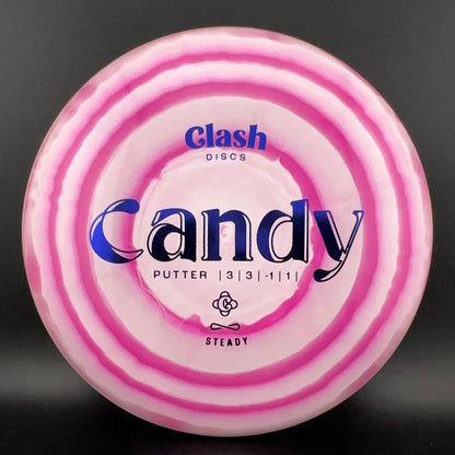 Steady Ring Candy