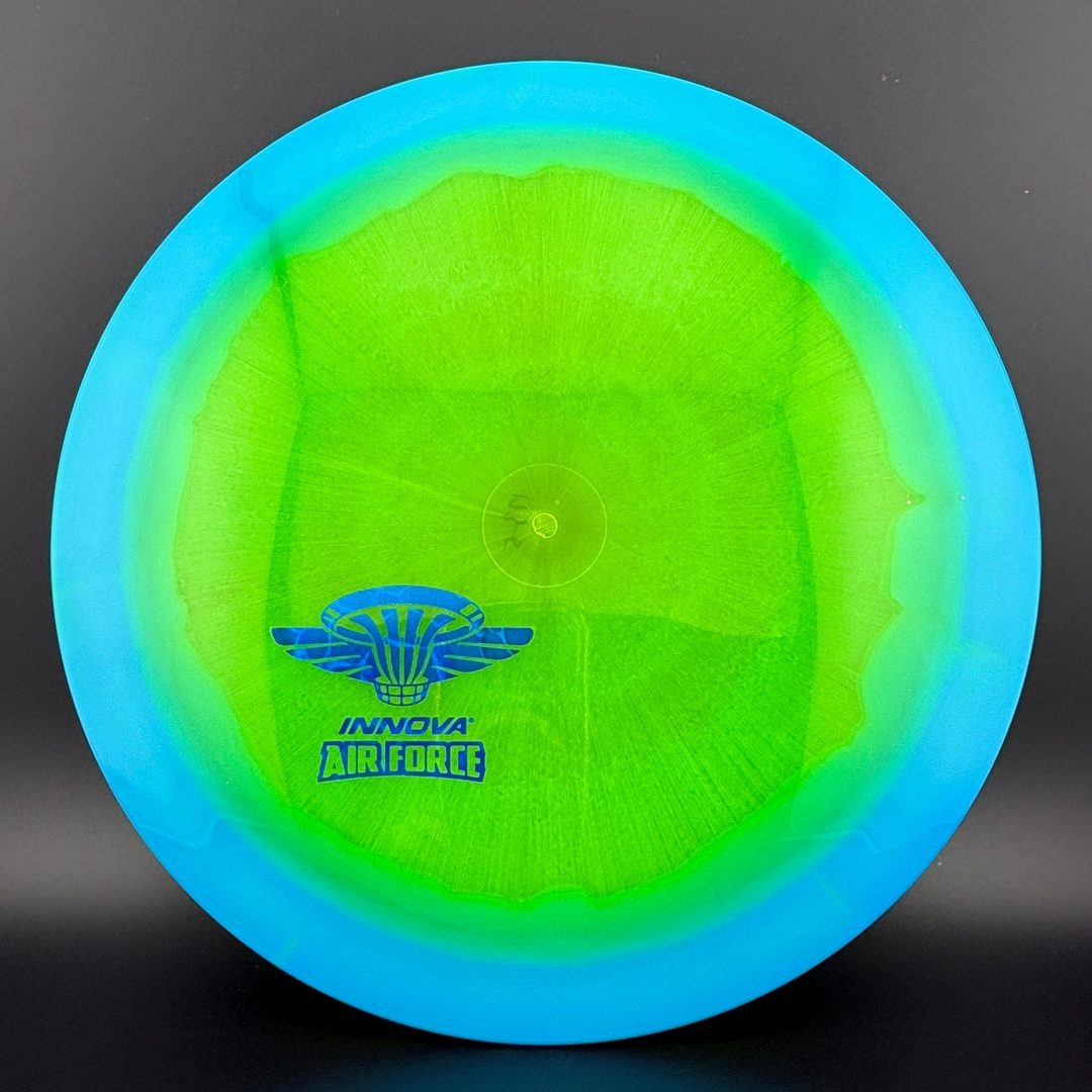 Halo Champion Shryke (First Run) - Air Force Stamp