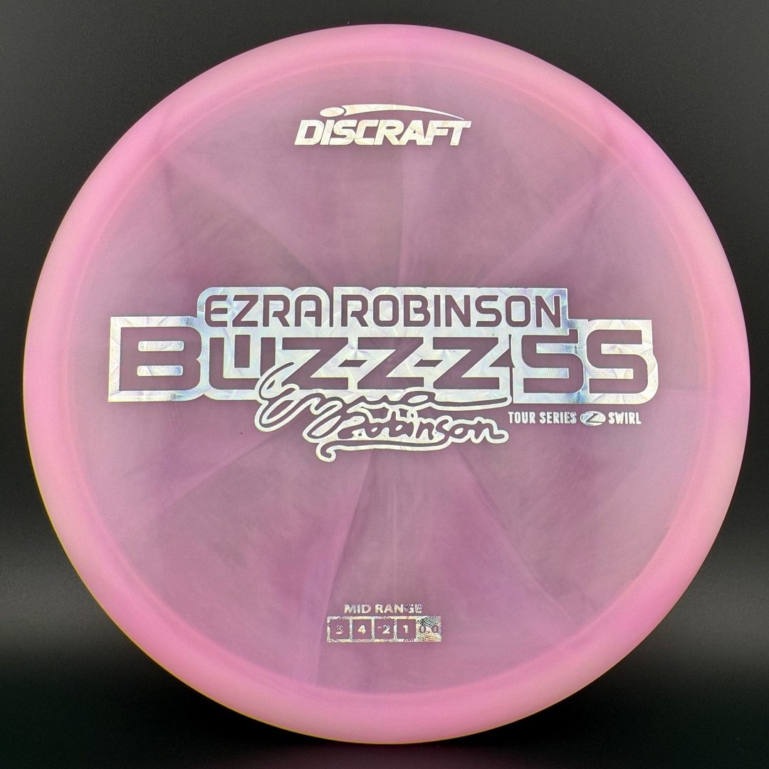 Z Swirl Buzzz SS - Ezra Robinson 2025 Tour Series