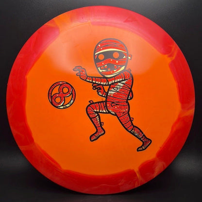 Halo S-Blend Czar X-Out - Limited Halloween Stamps!