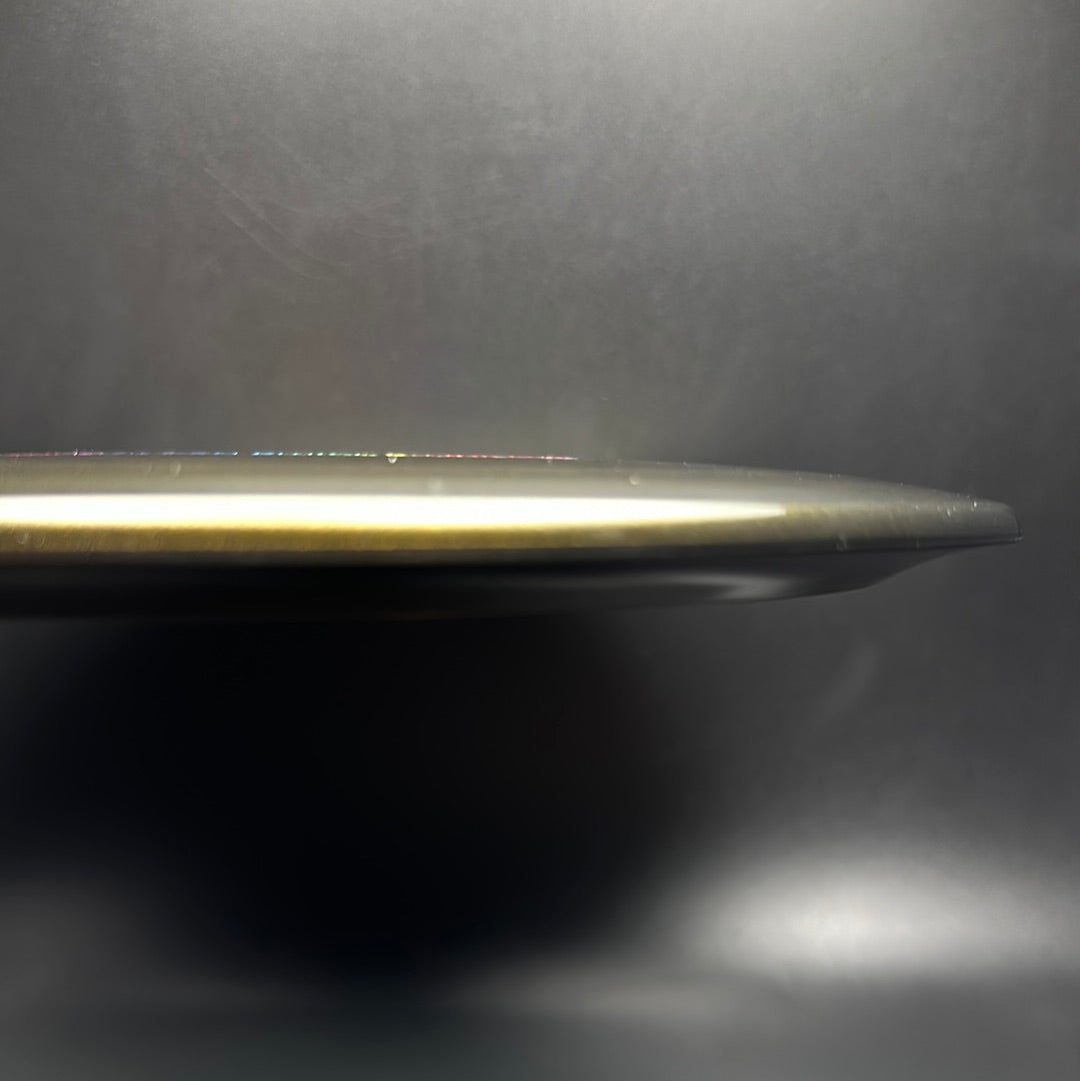 Golden Swirly S-Line FD3 - 10 Year Anniversary