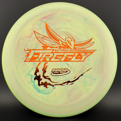 Galactic KC Pro Firefly