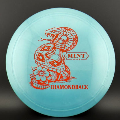 Sublime Diamondback - First Run