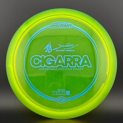 Z Cigarra - Anthony Barela Signature Series