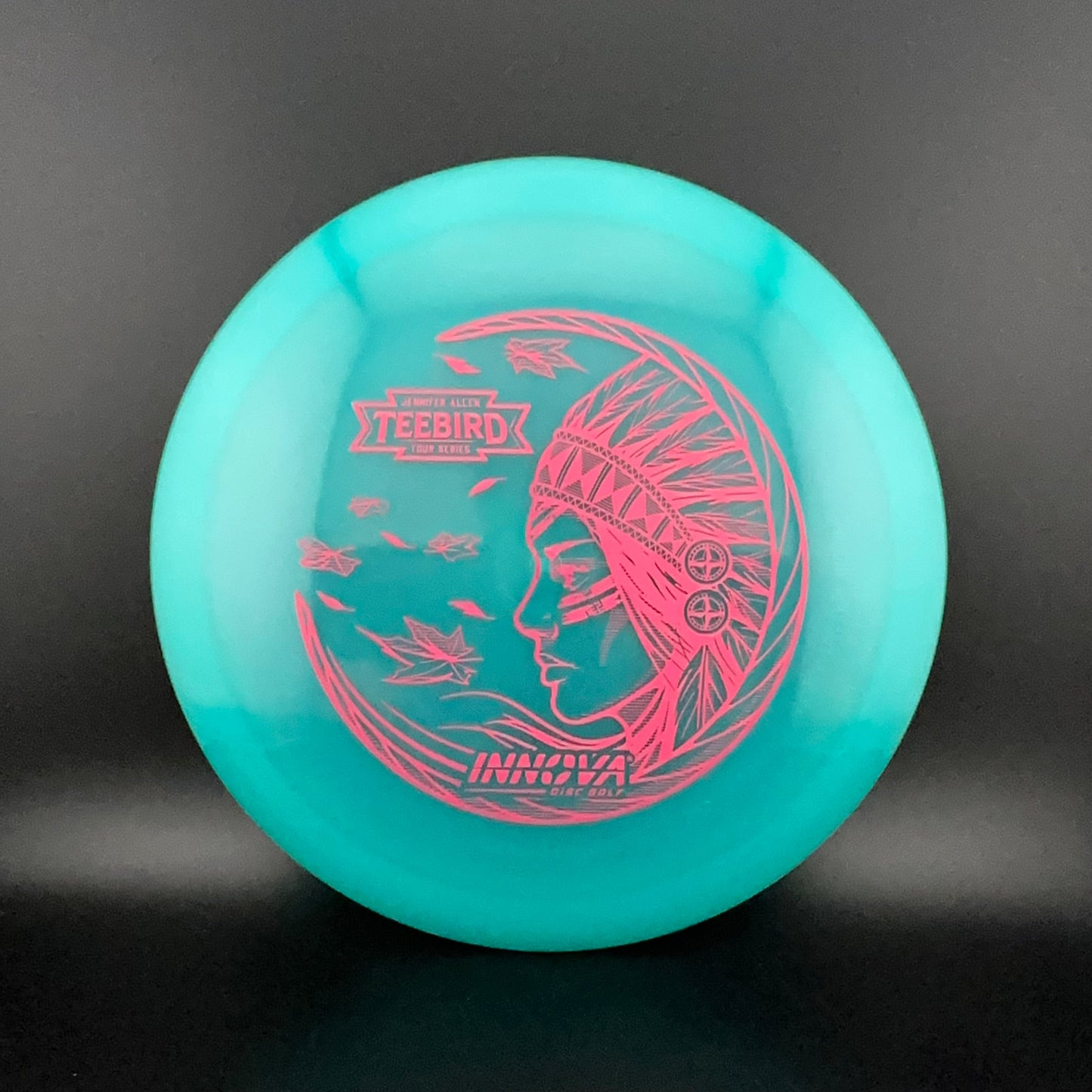 Proto Glow Champion Teebird - 2025 Jennifer Allen Tour Series