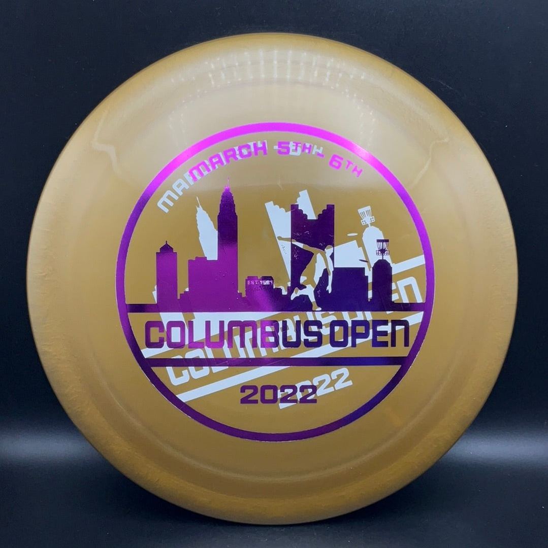 Shimmer Star Colossus - Tourney F2 (Multi Stamp)