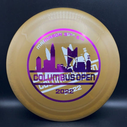 Shimmer Star Colossus - Tourney F2 (Multi Stamp)