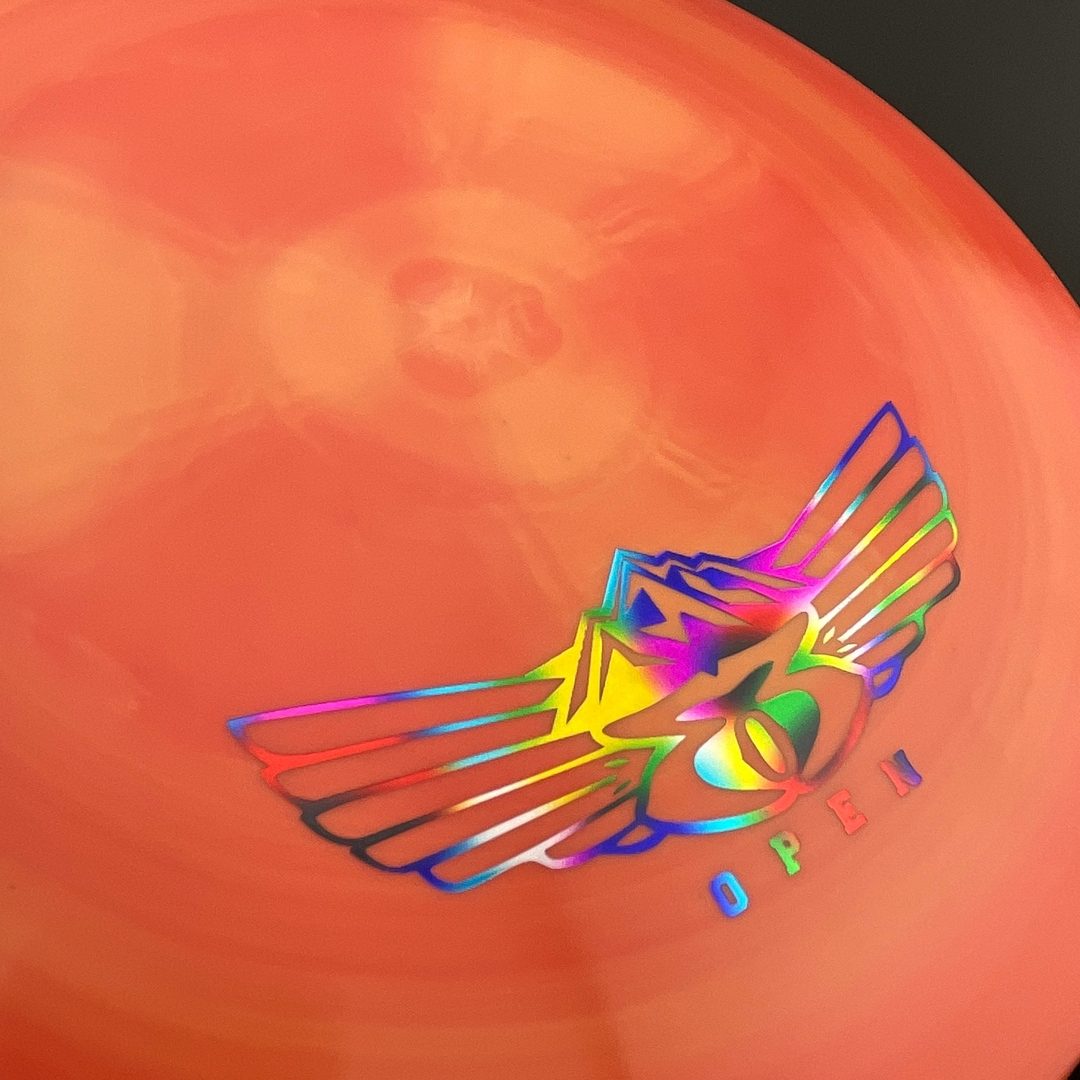 Swirly S-line FD - 303 Open
