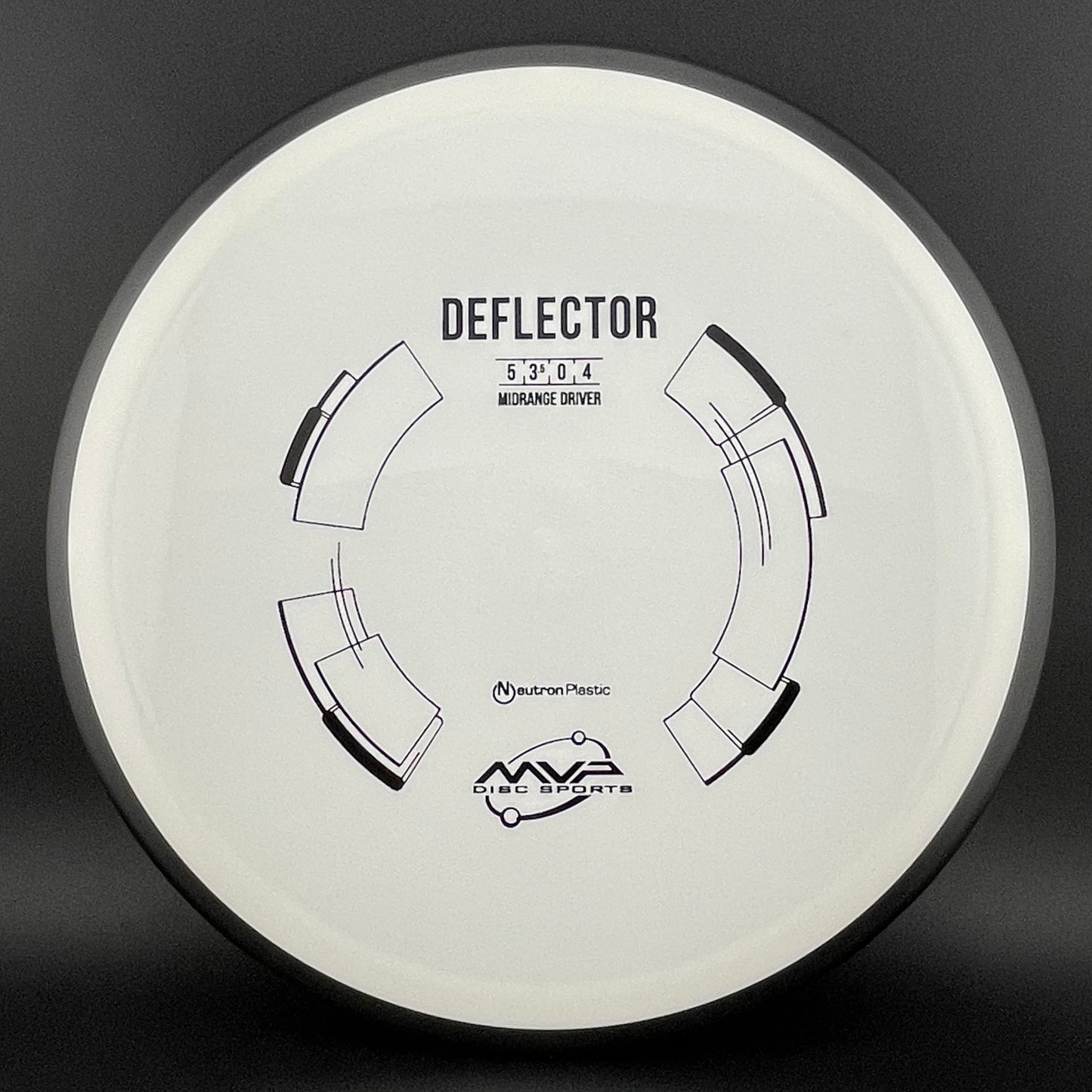Neutron Deflector