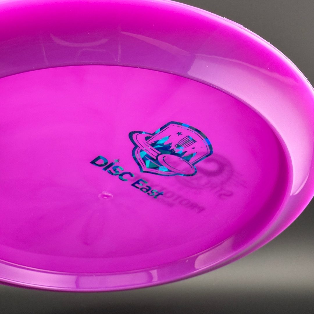 Neutron Boost (Prototype) - DiscEast - Eagle McMahon