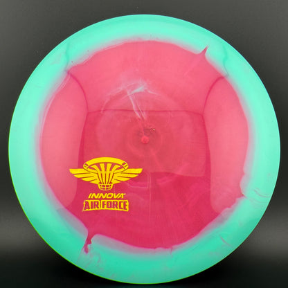 Halo Champion Destroyer - Limited Air Force Stamp