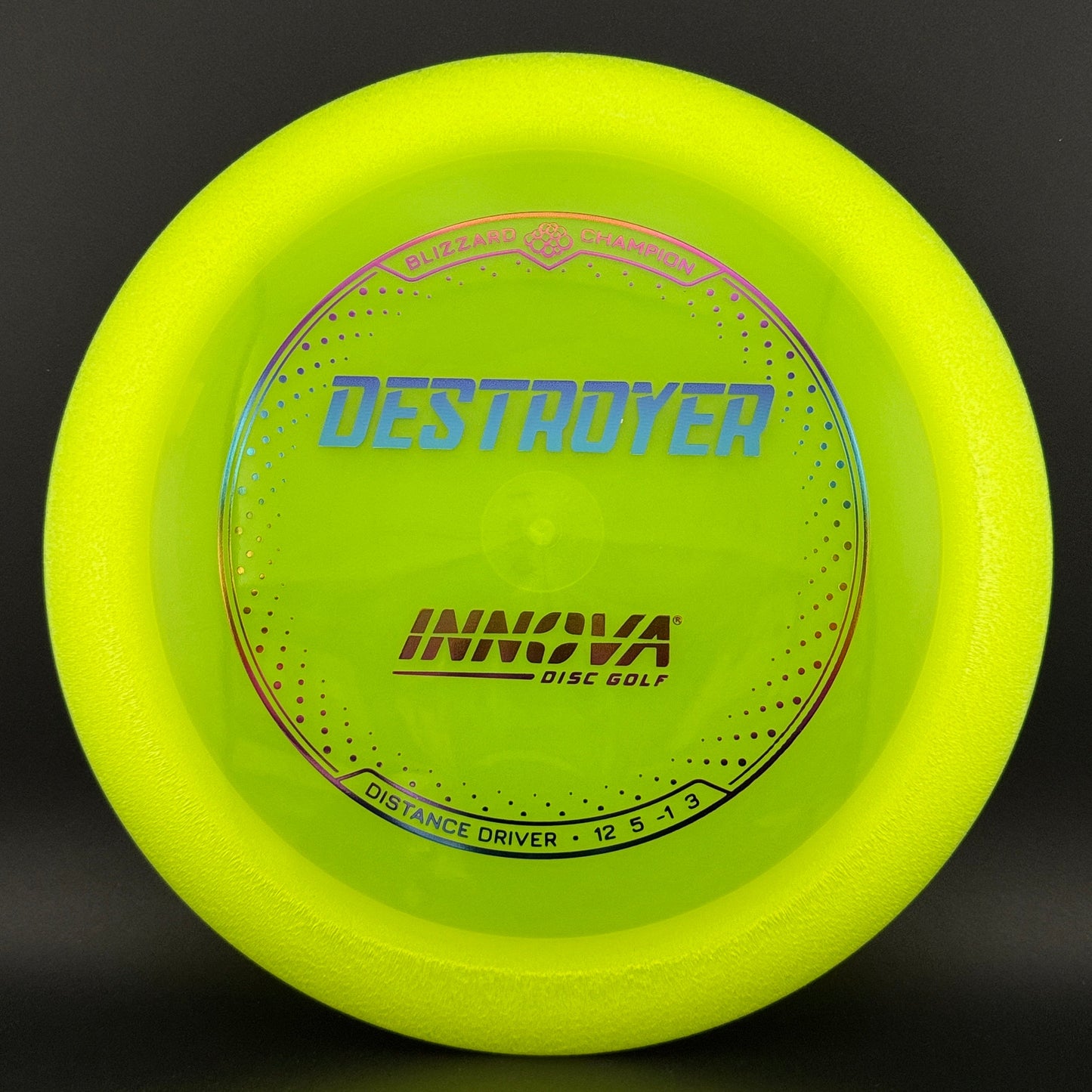 Blizzard Champion Destroyer