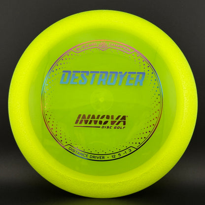 Blizzard Champion Destroyer