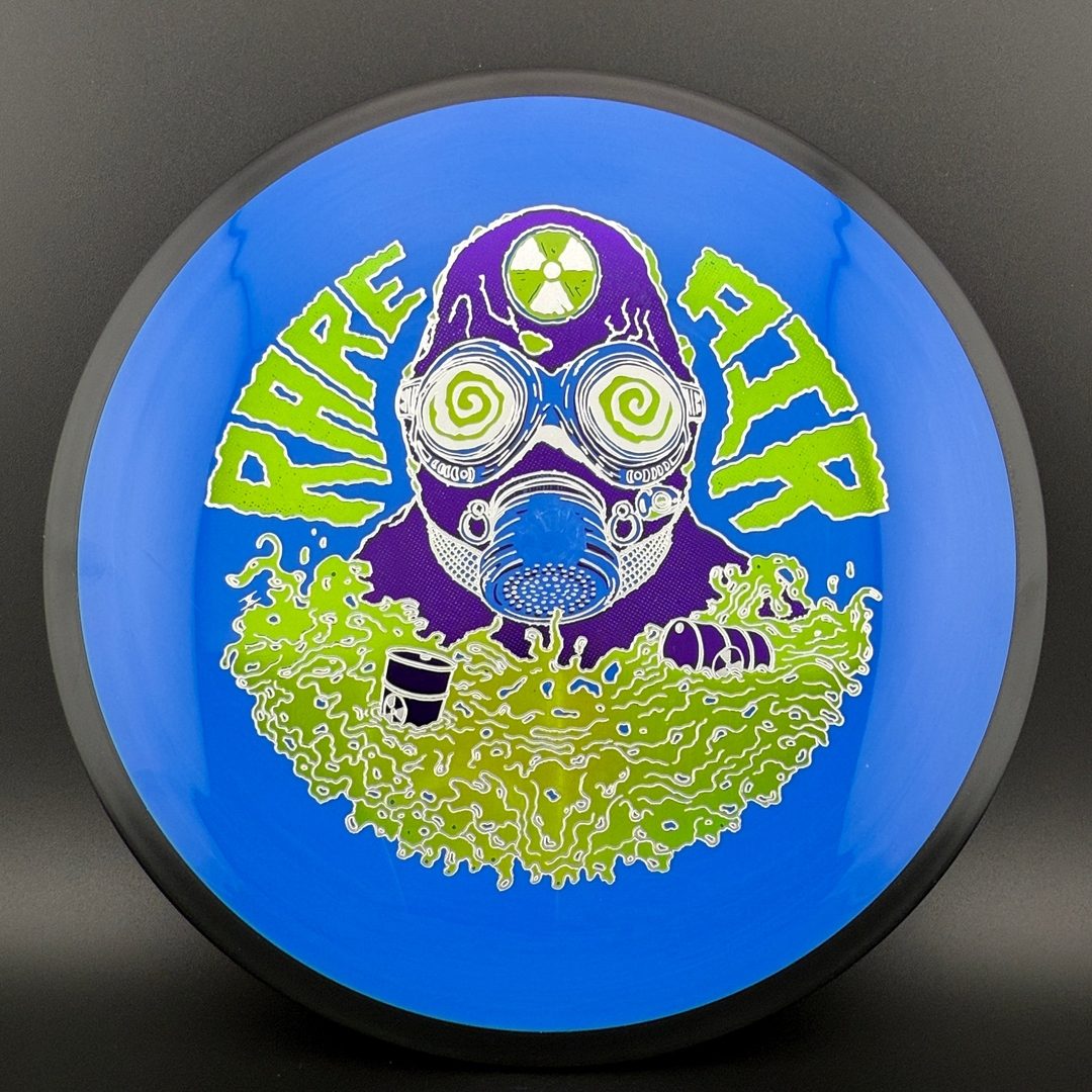 Neutron Volt - RADioactive Man by Ripper Studios