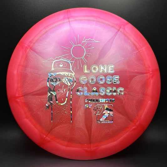 VIP Ice Chameleon Boatman - Lone Goose Classic