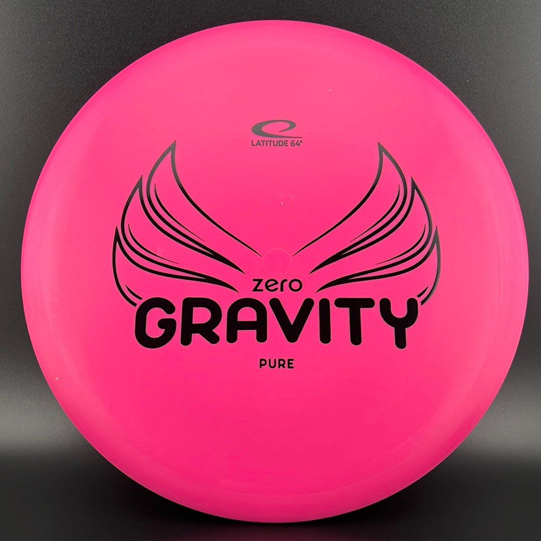 Zero Gravity Pure