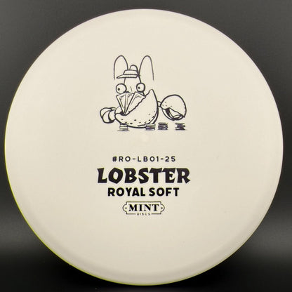 Royal Soft Lobster - First Run