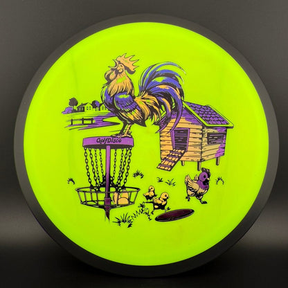 Neutron Trail - "Disc Golf Farm"