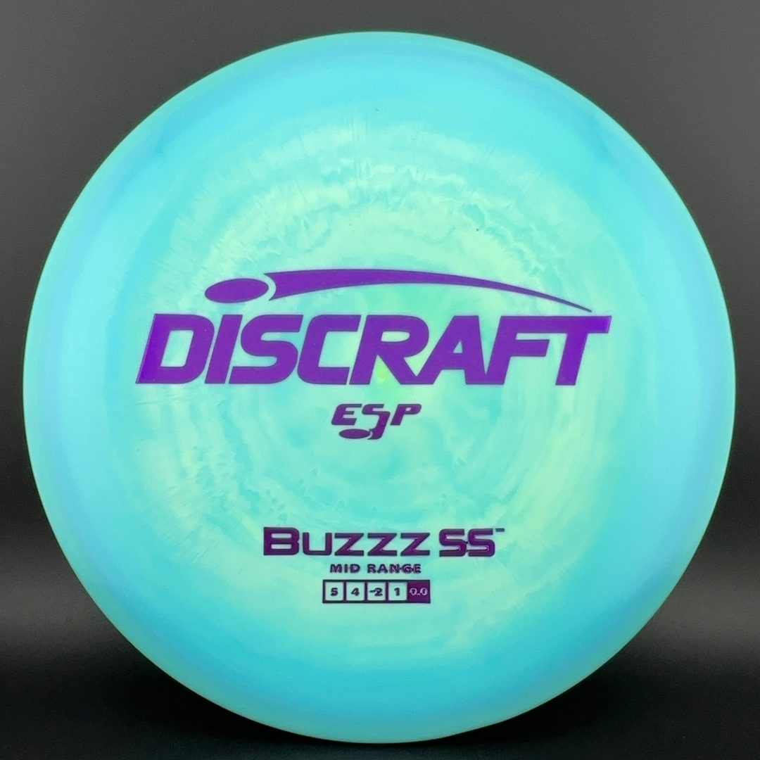 Swirly ESP Buzzz SS