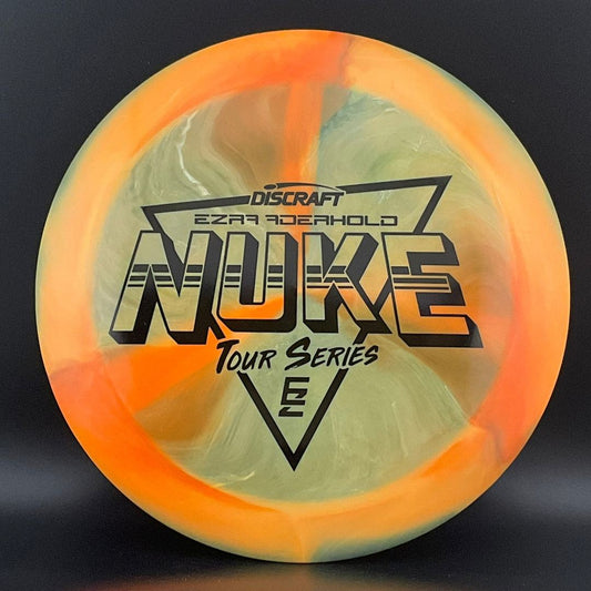 Swirl ESP Nuke *Les White Stash* - 2022 Ezra Aderhold Tour Series
