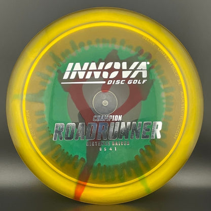 I-Dye Champion Roadrunner
