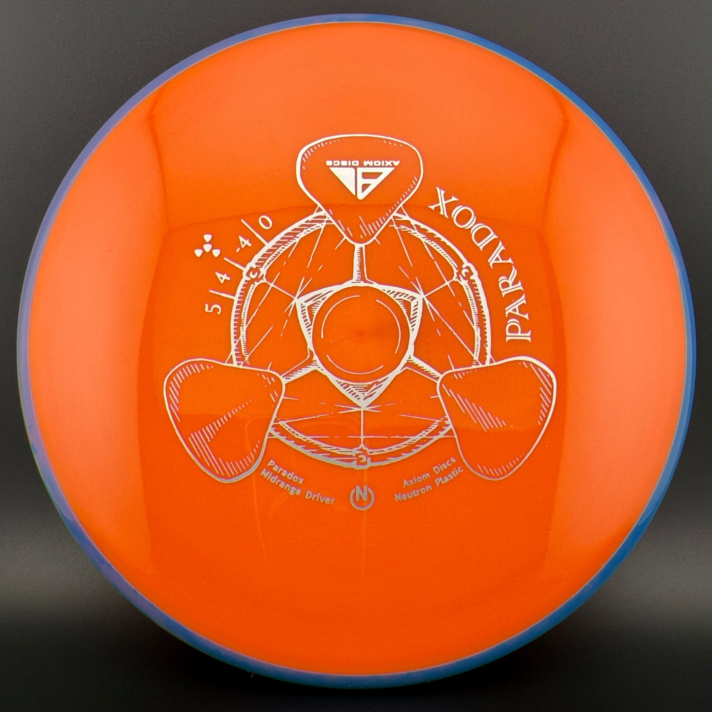 Neutron Paradox