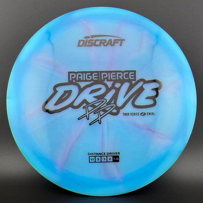 Z Swirl Drive - Paige Pierce 2025 Tour Series