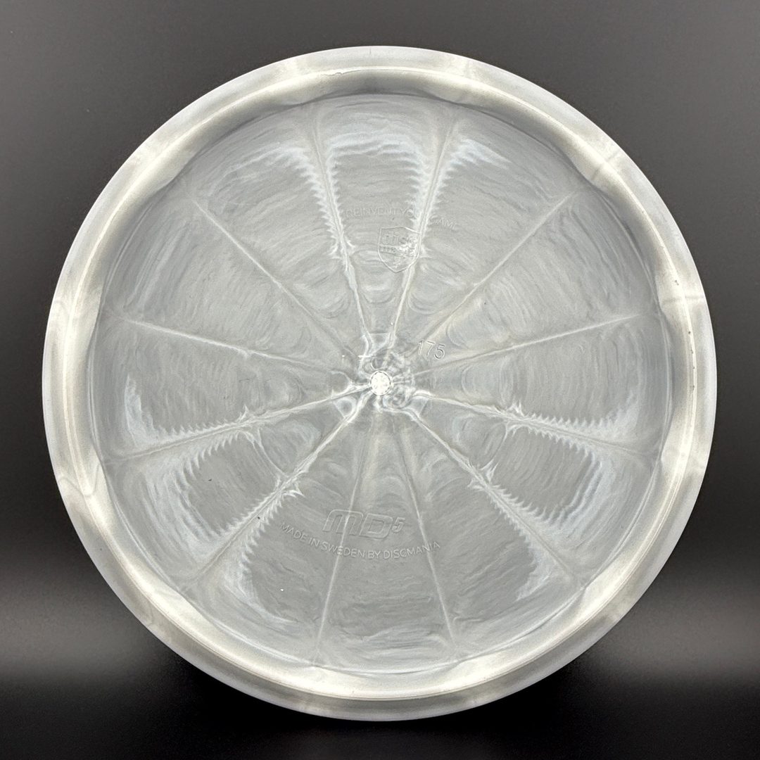 Exo Hard Vapor MD5 - Kyle Klein dna Series