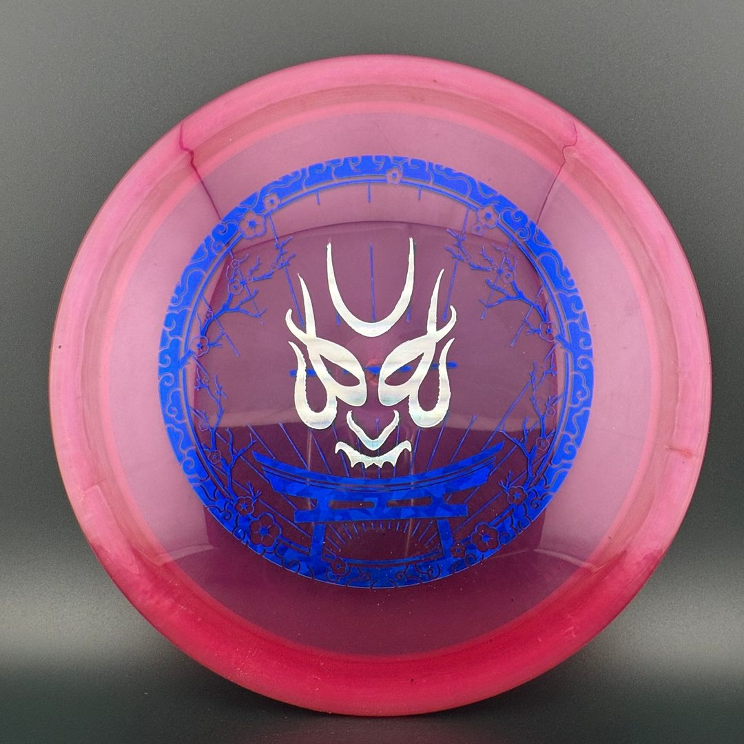 Champion Teebird - Japan Open - Pearly F2