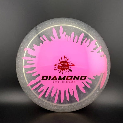 Opto-Ice Splash Diamond - First Run
