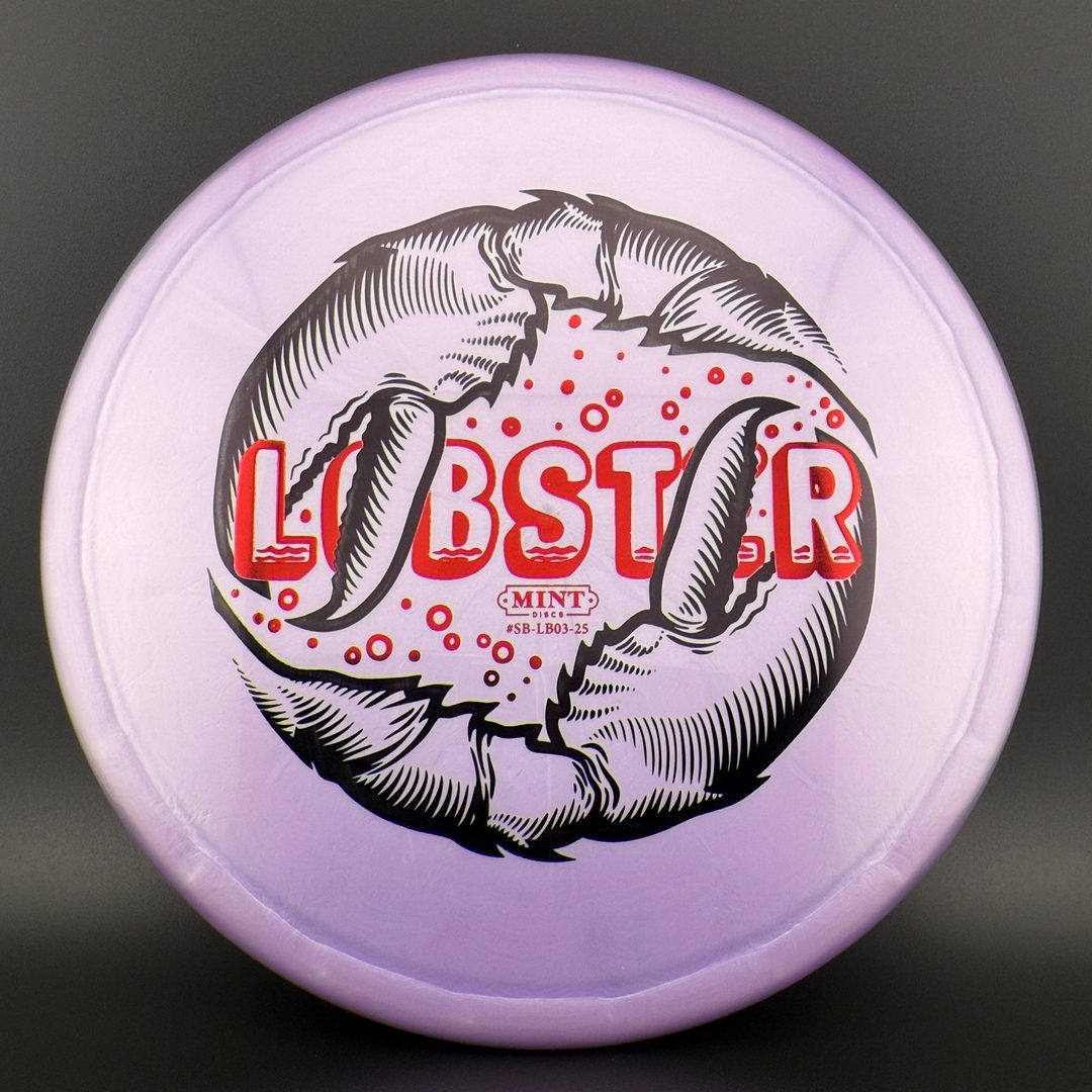Sublime Lobster - 3rd Run - Levi Whitpan