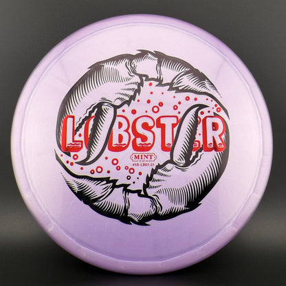 Sublime Lobster - 3rd Run - Levi Whitpan