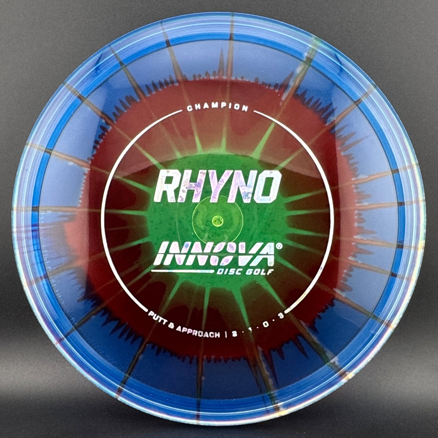 I-Dye Champion Rhyno