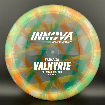I-Dye Champion Valkyrie