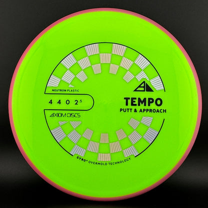 Neutron Tempo