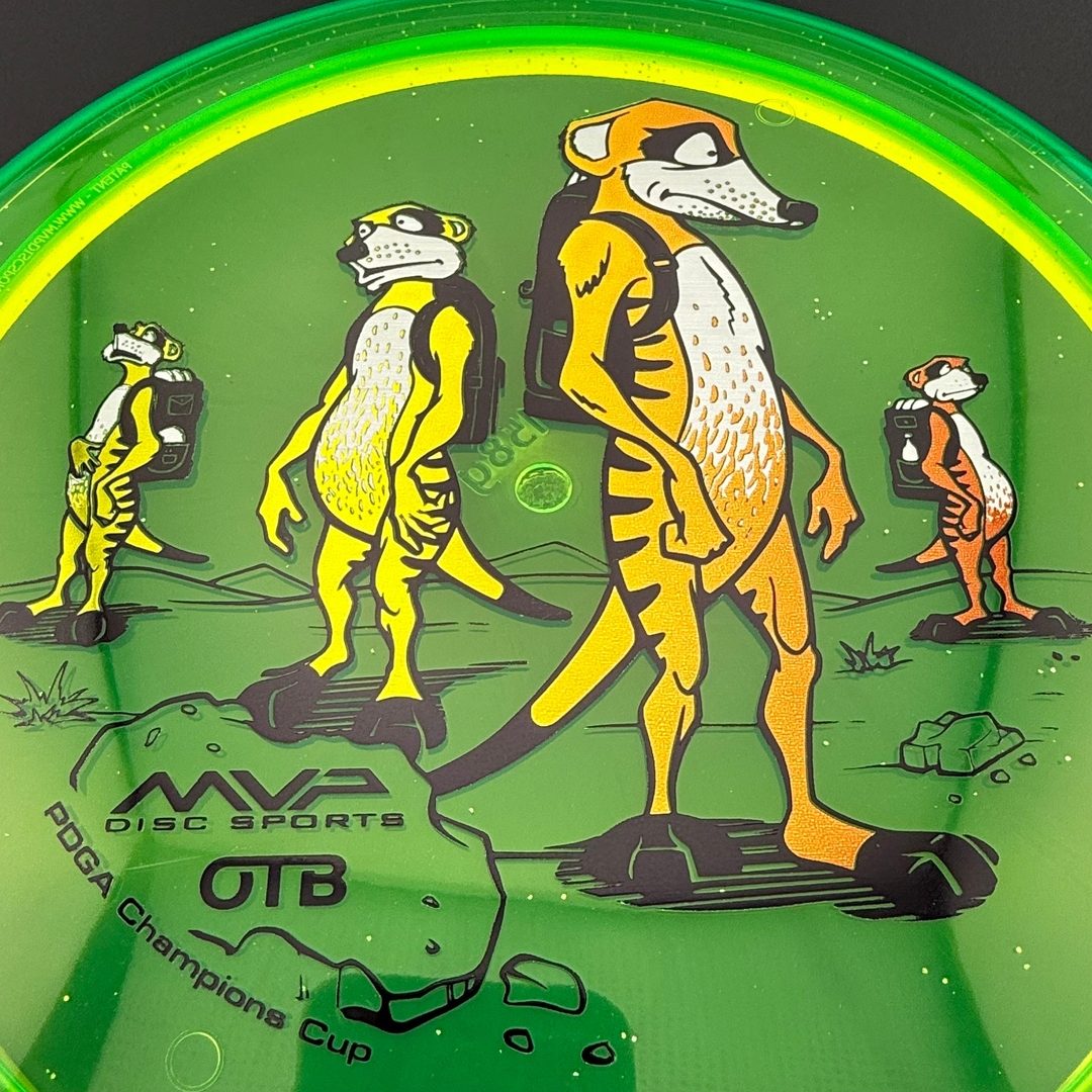 Prism Proton Crave - PDGA Champions Cup 2025