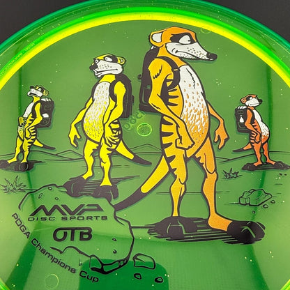 Prism Proton Crave - PDGA Champions Cup 2025