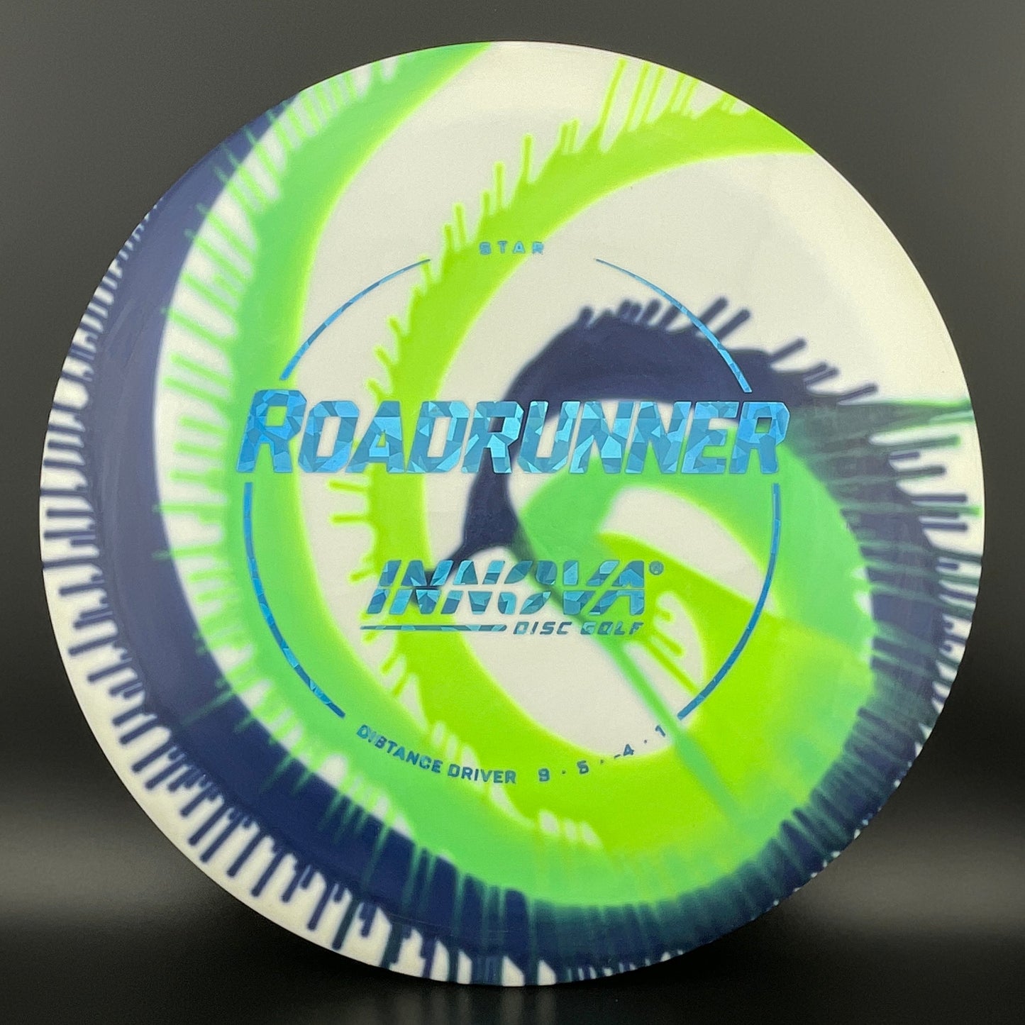 I-Dye Star Roadrunner