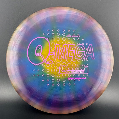 Quantum Omega - Gummy Older Run (Innova Patent #'s) - Dyed