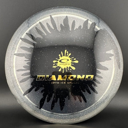 Opto-Ice Splash Diamond - First Run
